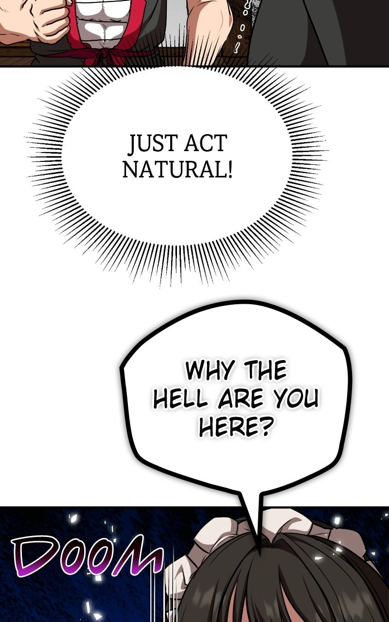 Perhaps Invincible chapter 74 page 78