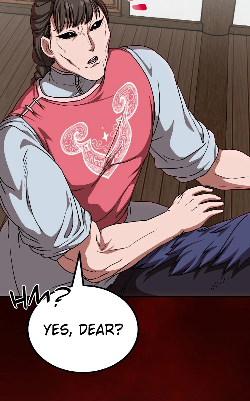 Perhaps Invincible chapter 74 page 51