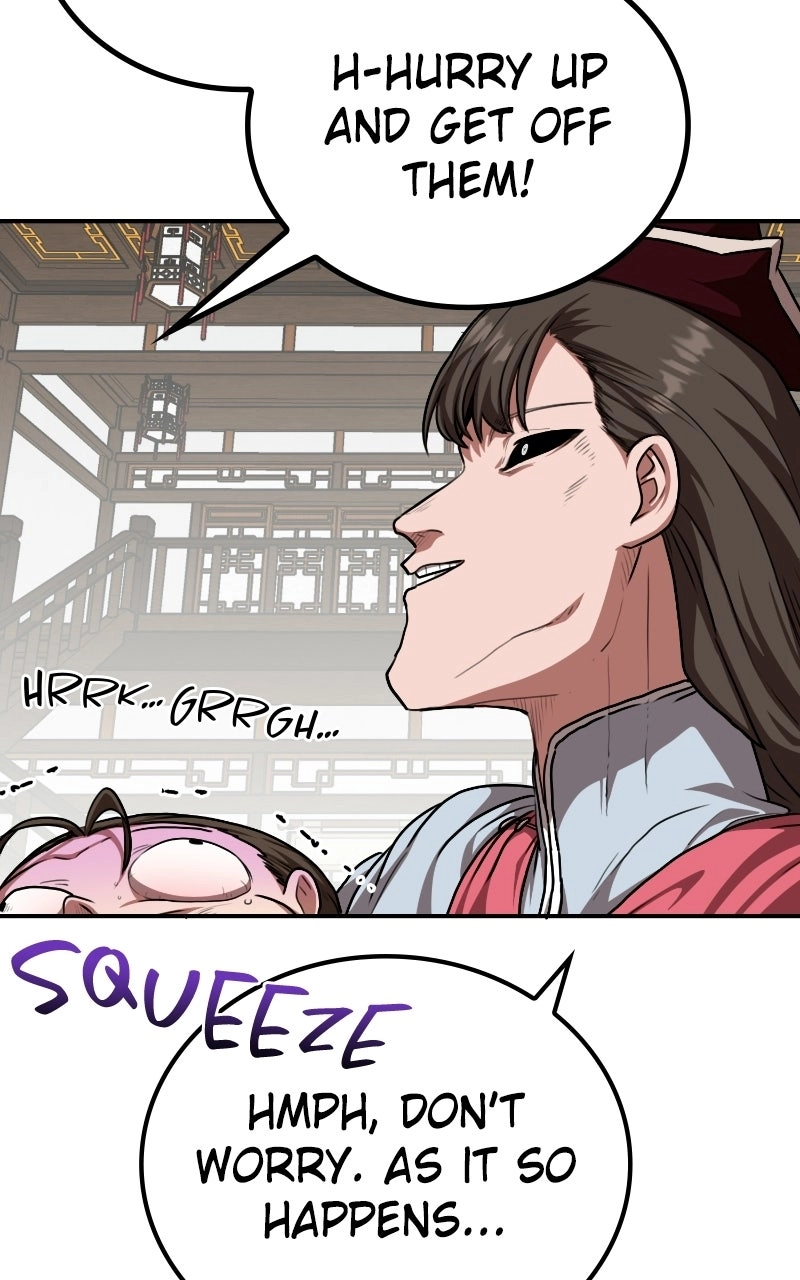 Perhaps Invincible chapter 74 page 43