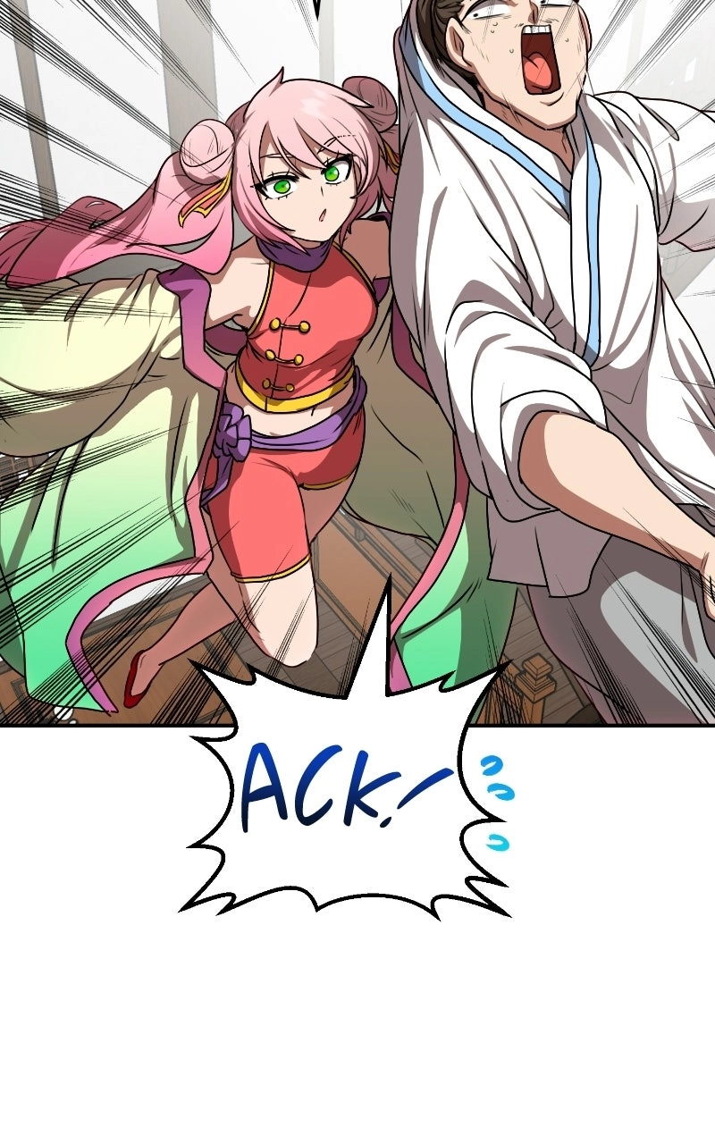 Perhaps Invincible chapter 74 page 48