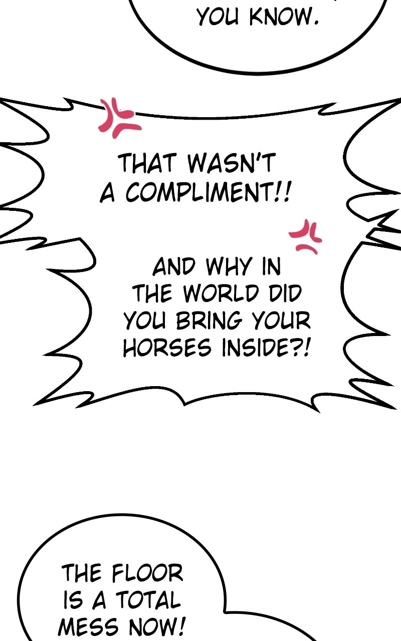 Perhaps Invincible chapter 74 page 42