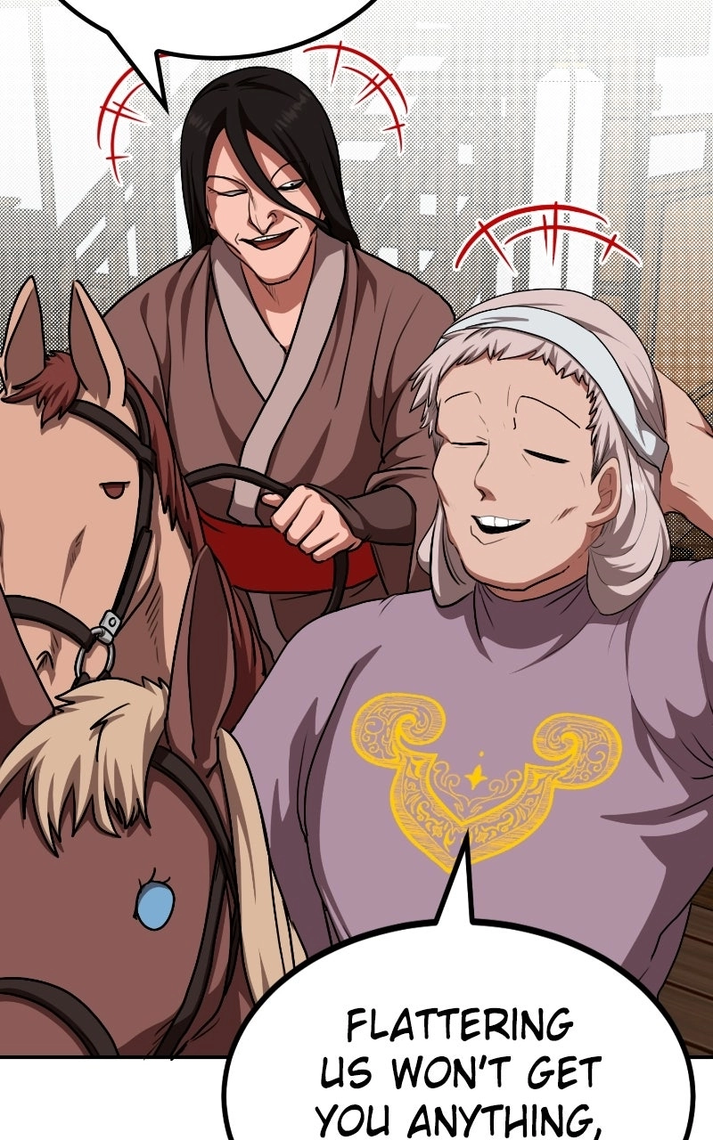 Perhaps Invincible chapter 74 page 41