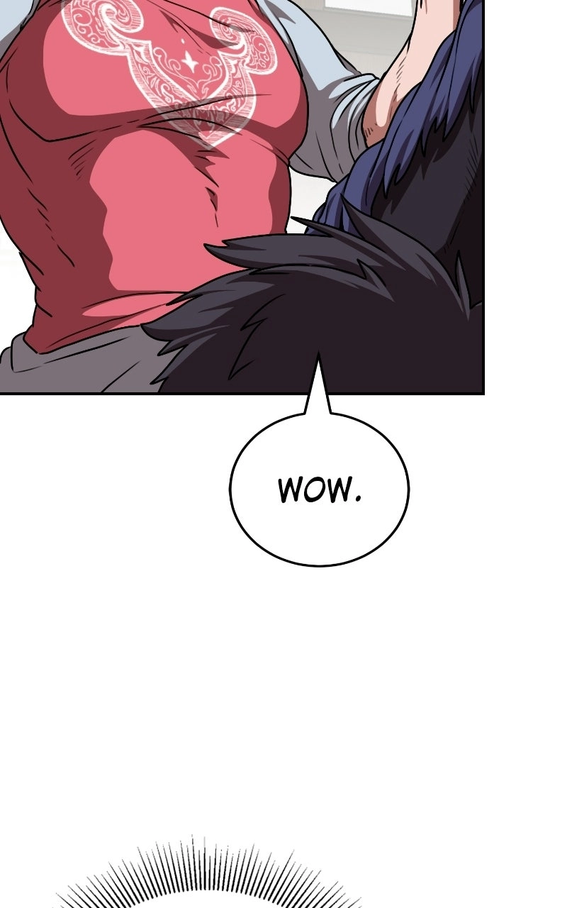 Perhaps Invincible chapter 74 page 91