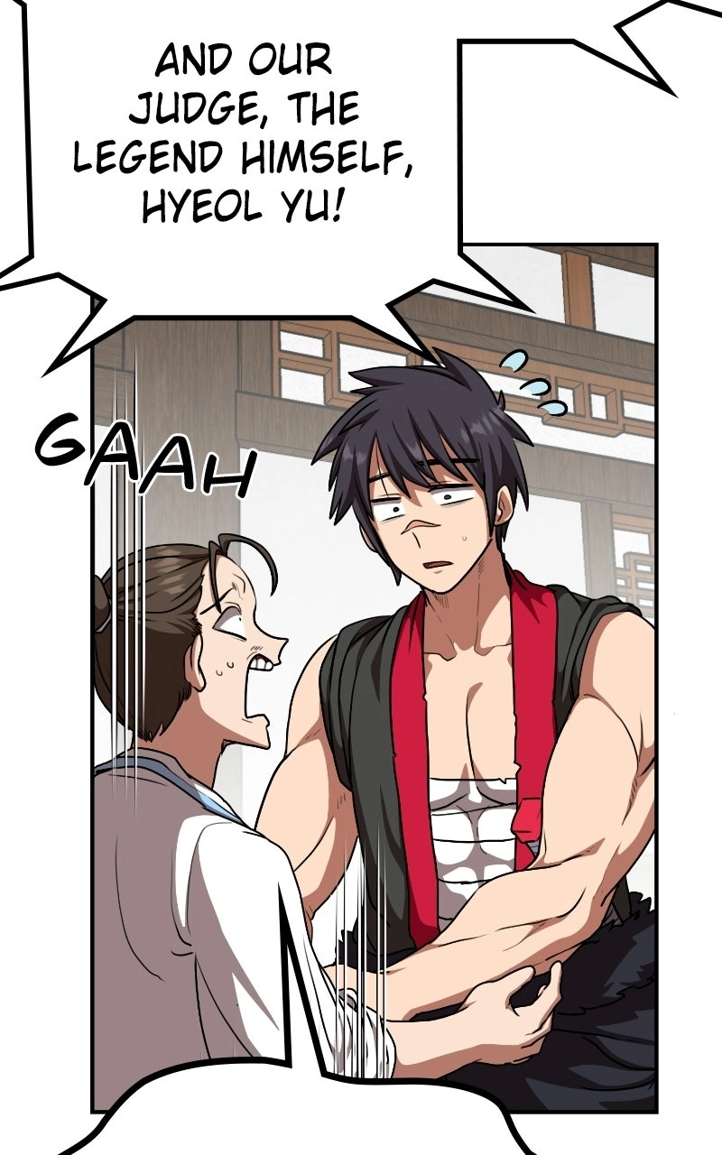 Perhaps Invincible chapter 74 page 68