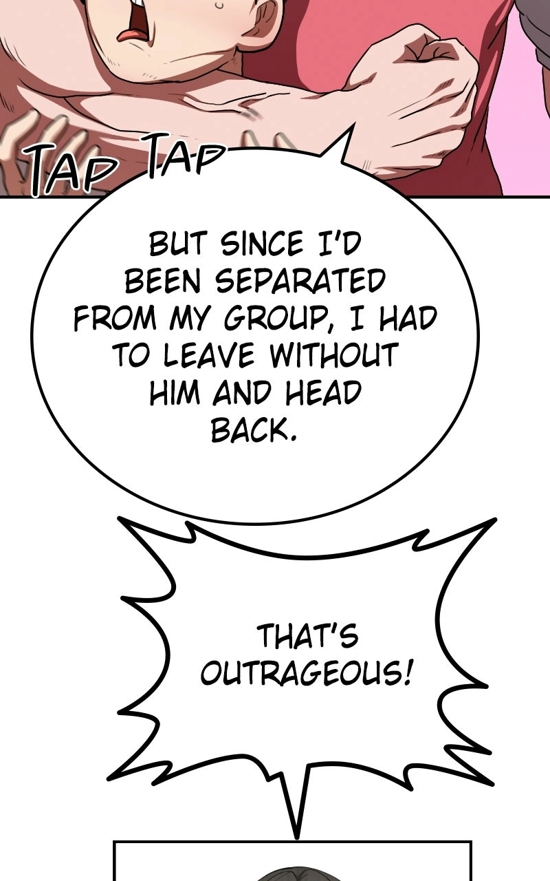 Perhaps Invincible chapter 74 page 33