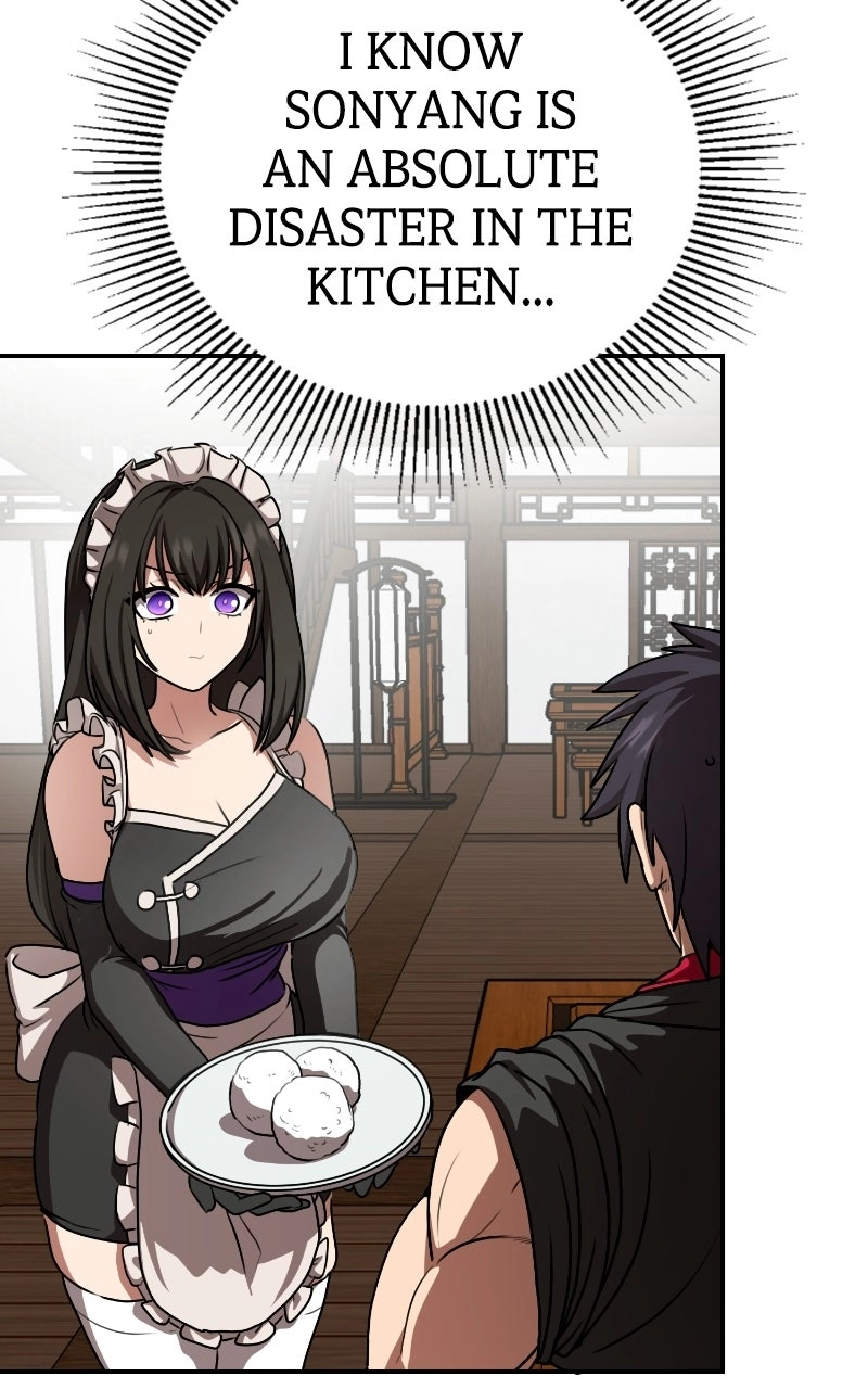 Perhaps Invincible chapter 74 page 93