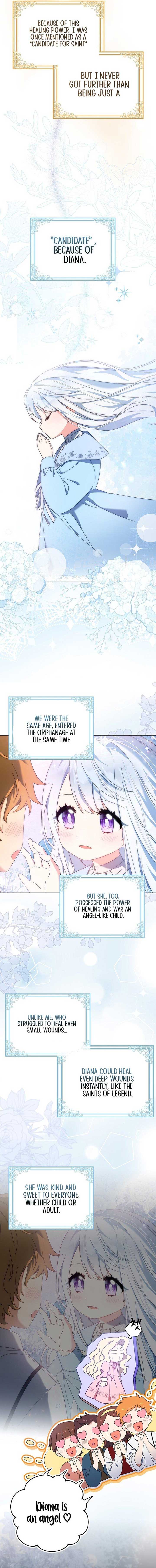 The Foreign Object was Me chapter 1 page 6