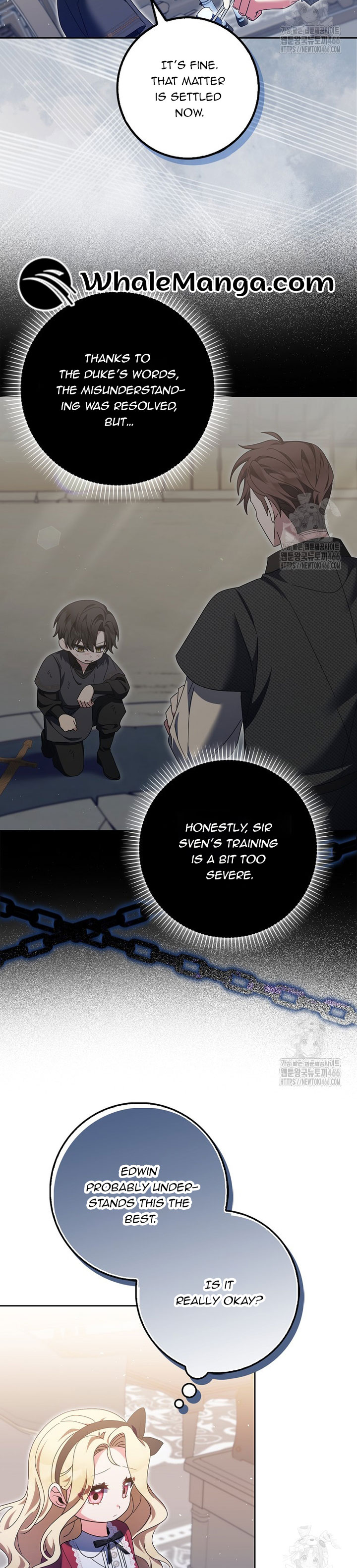 The Foreign Object was Me chapter 18 page 2
