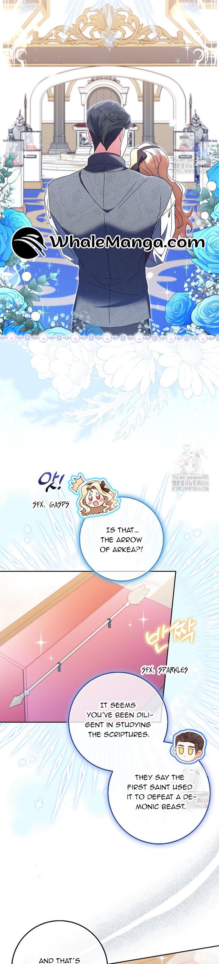 The Foreign Object was Me chapter 18 page 32