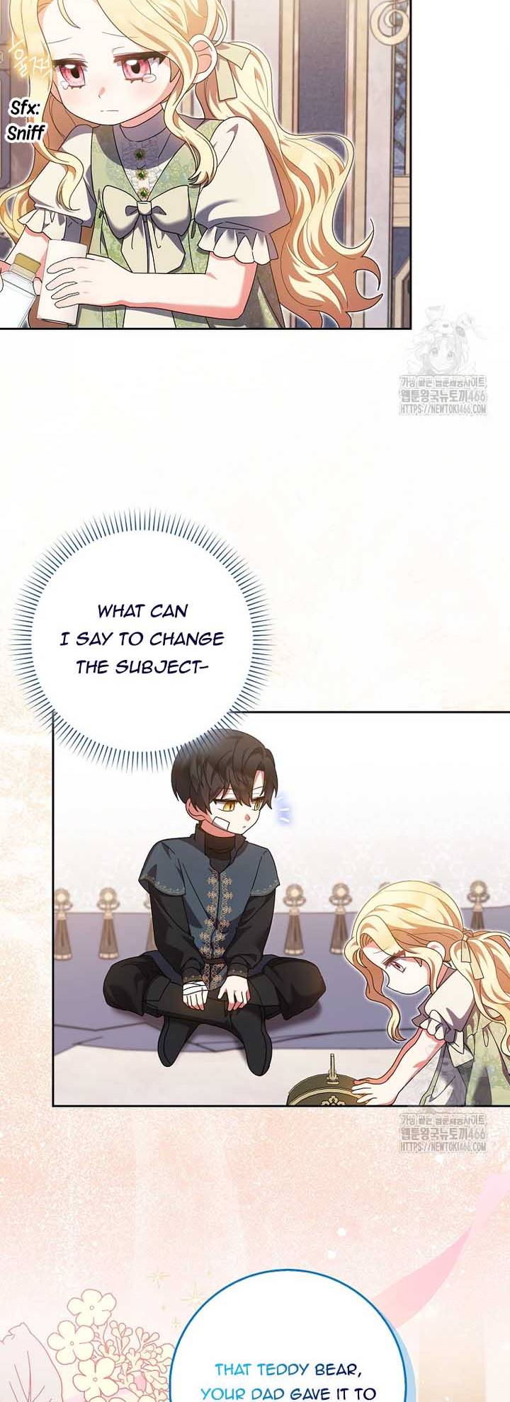 The Foreign Object was Me chapter 21 page 2