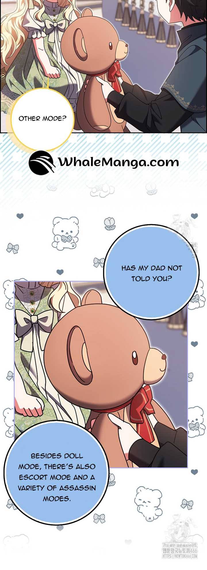 The Foreign Object was Me chapter 21 page 5