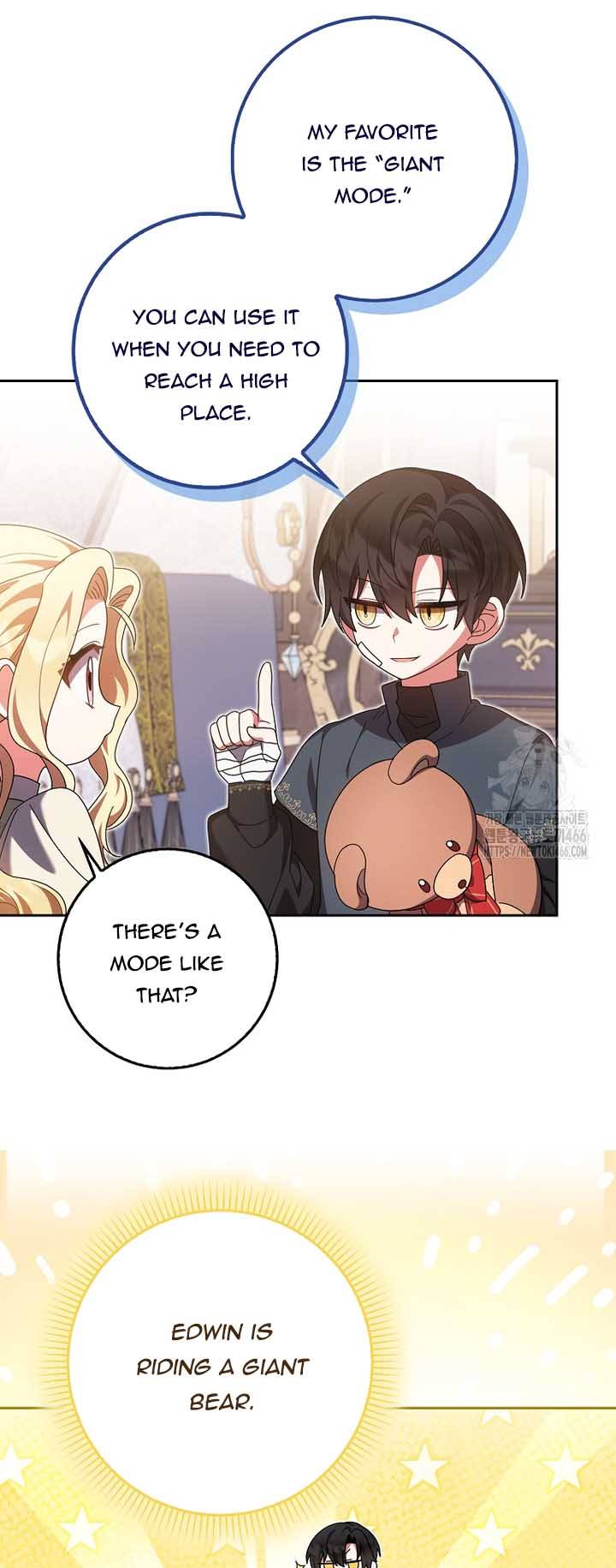 The Foreign Object was Me chapter 21 page 6