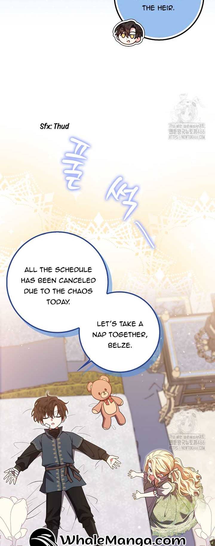 The Foreign Object was Me chapter 21 page 8