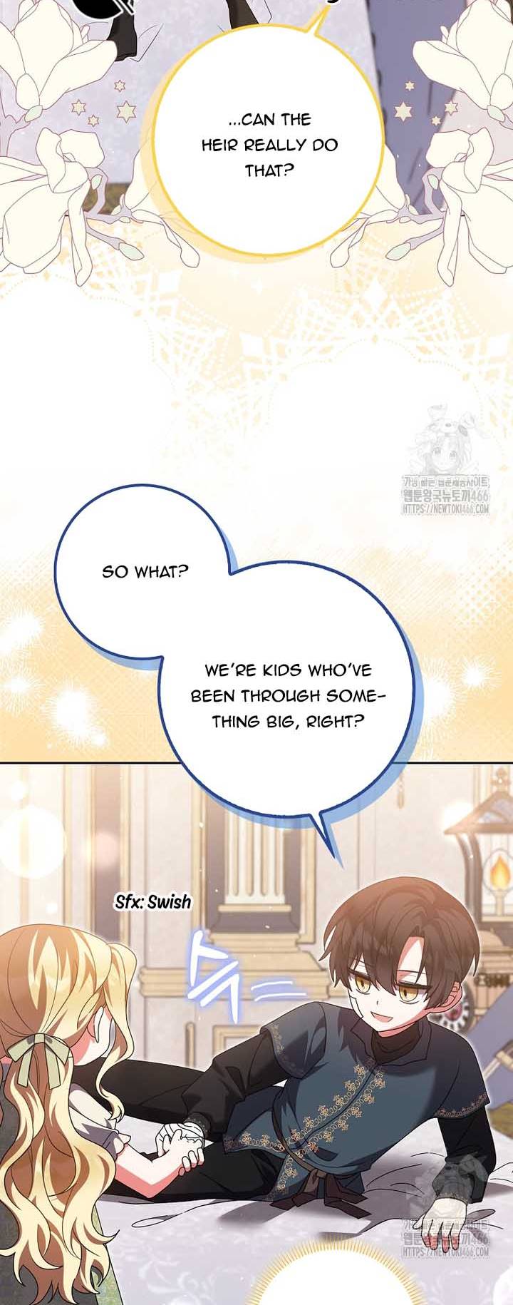 The Foreign Object was Me chapter 21 page 9