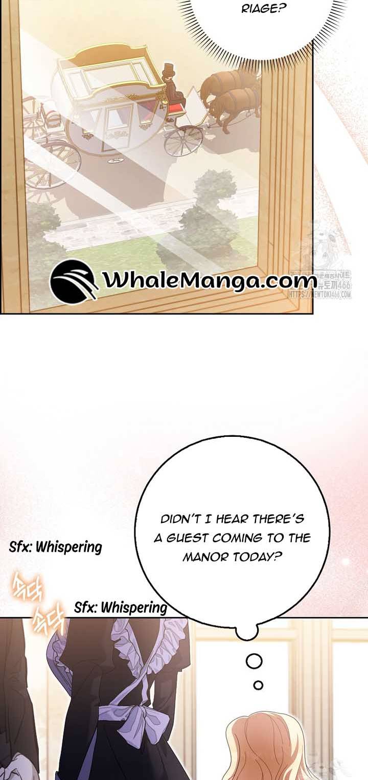 The Foreign Object was Me chapter 21 page 19