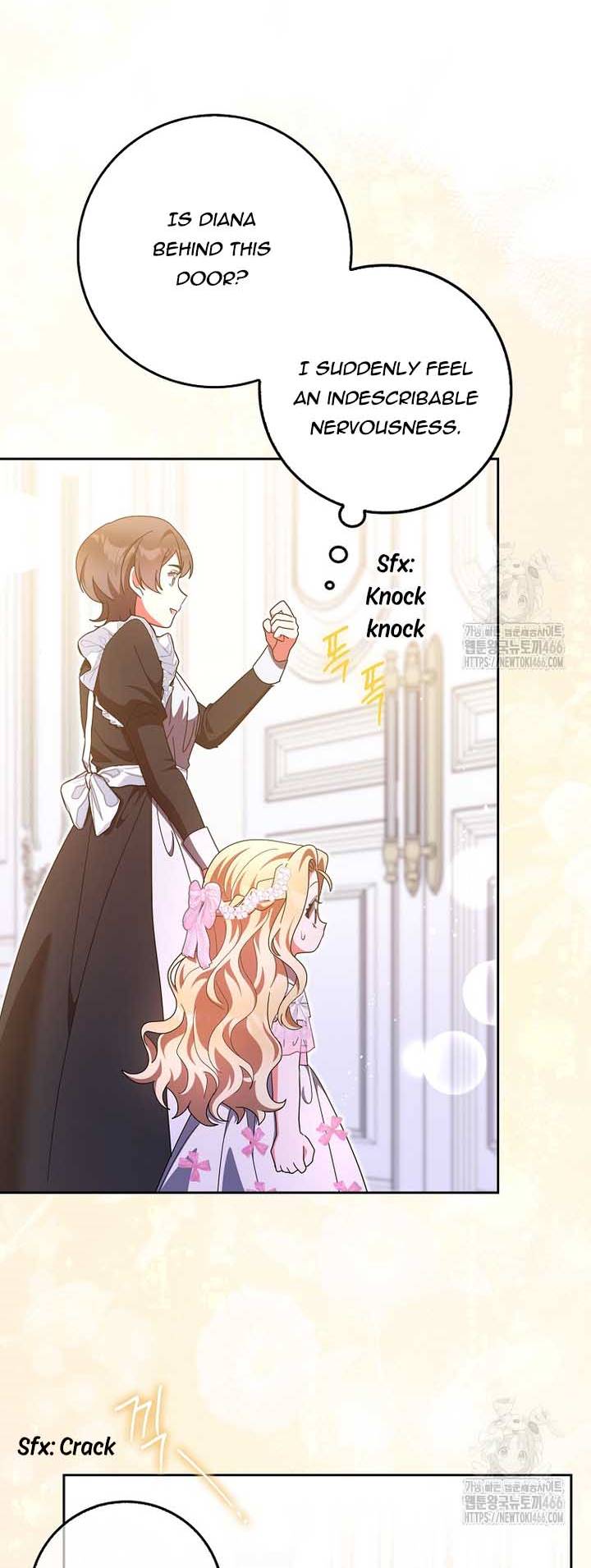 The Foreign Object was Me chapter 21 page 32