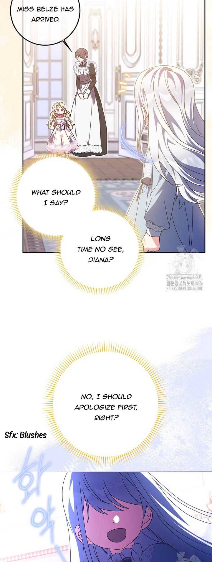 The Foreign Object was Me chapter 21 page 33