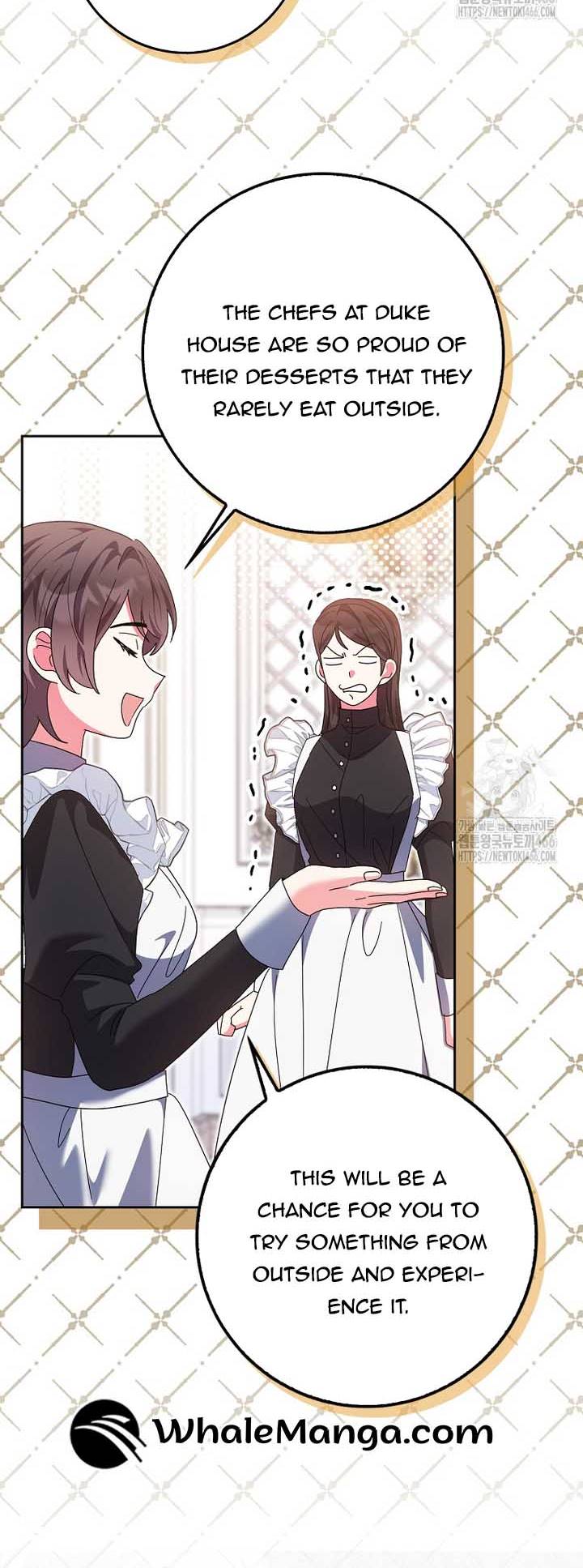 The Foreign Object was Me chapter 21 page 40