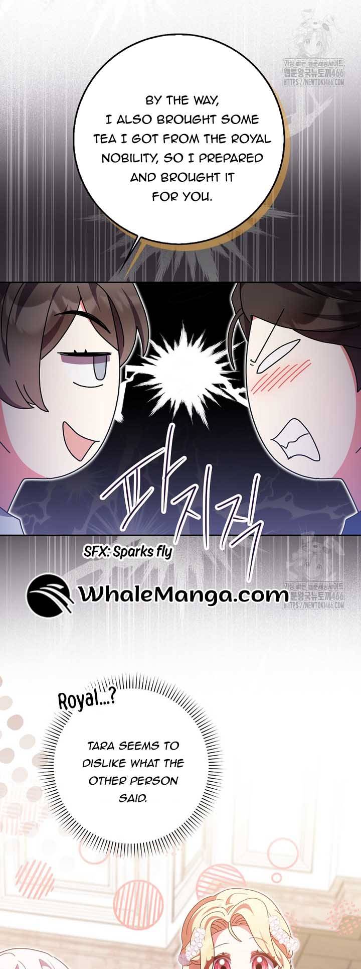 The Foreign Object was Me chapter 21 page 41