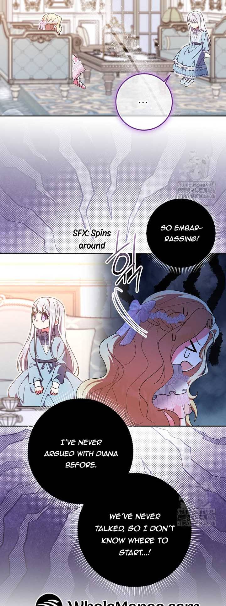 The Foreign Object was Me chapter 21 page 44