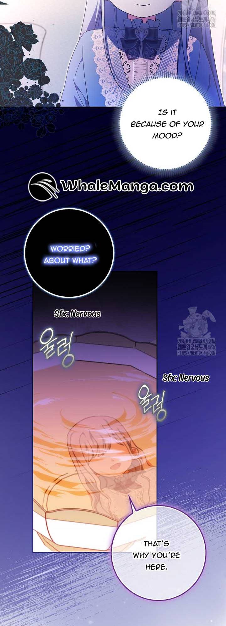 The Foreign Object was Me chapter 21 page 48