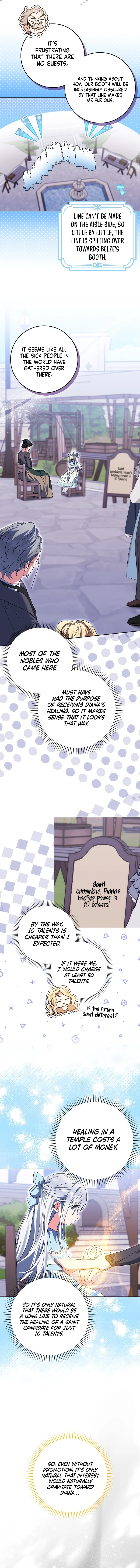 The Foreign Object was Me chapter 29 page 3