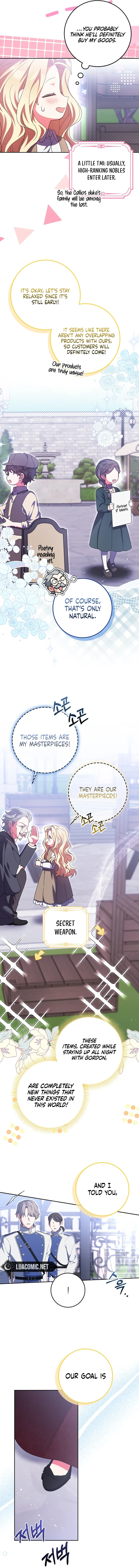 The Foreign Object was Me chapter 29 page 5