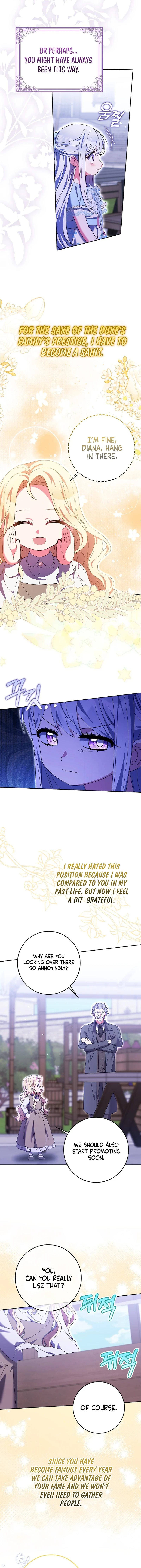 The Foreign Object was Me chapter 29 page 10