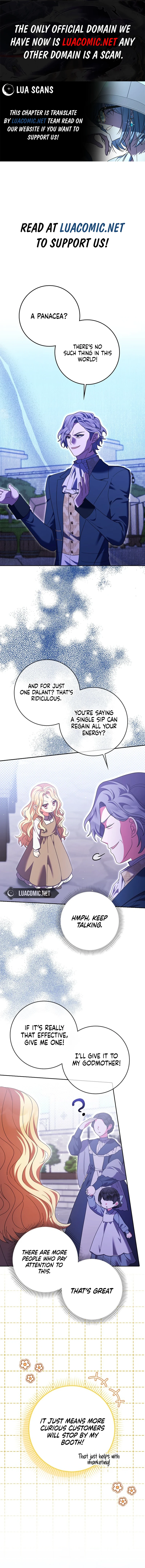 The Foreign Object was Me chapter 30 page 1