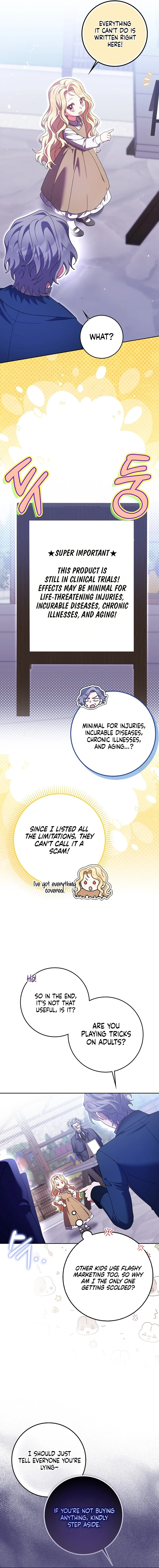 The Foreign Object was Me chapter 30 page 2