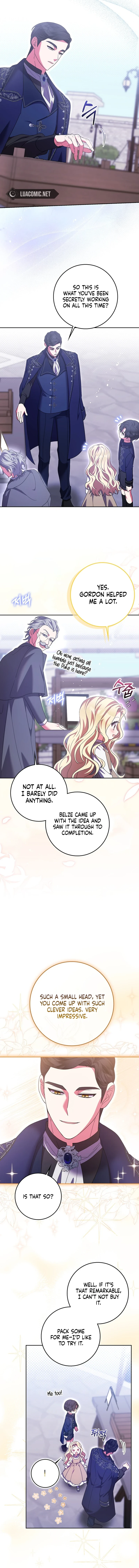 The Foreign Object was Me chapter 30 page 6