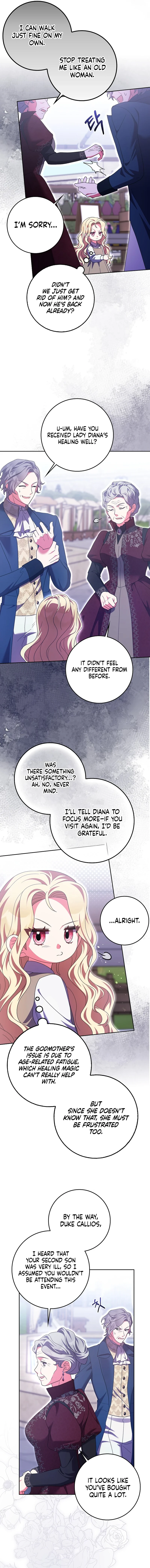 The Foreign Object was Me chapter 30 page 9