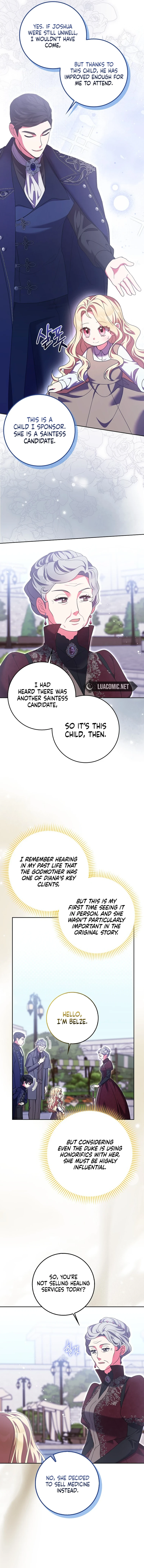 The Foreign Object was Me chapter 30 page 10