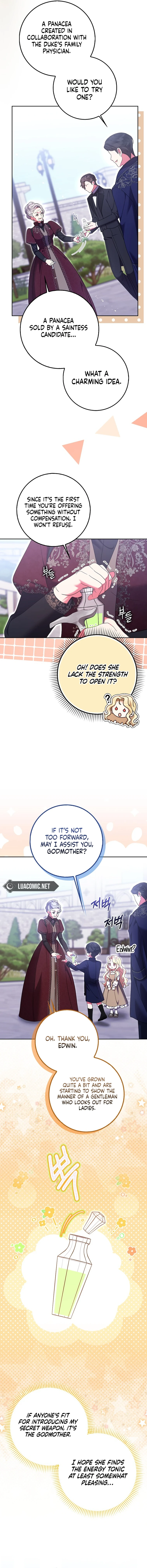 The Foreign Object was Me chapter 30 page 11