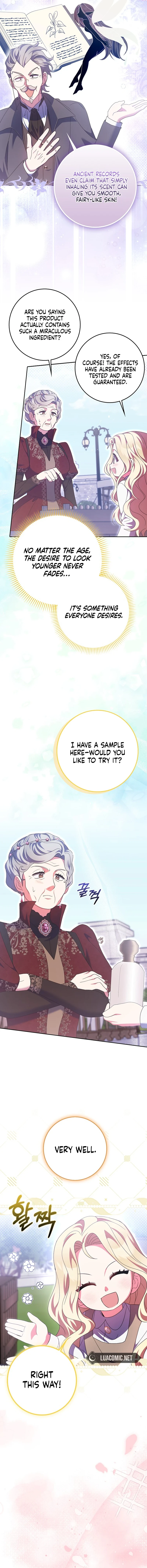 The Foreign Object was Me chapter 30 page 15
