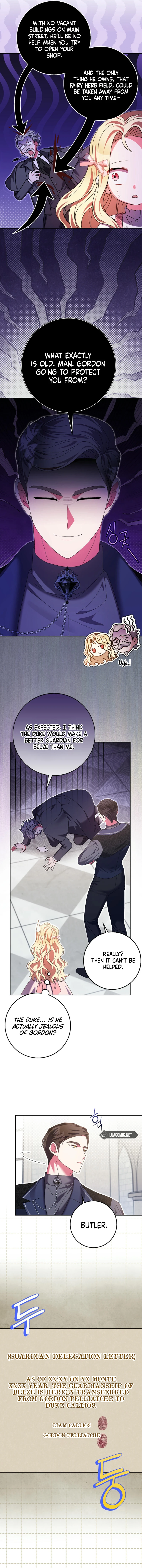 The Foreign Object was Me chapter 37 page 3