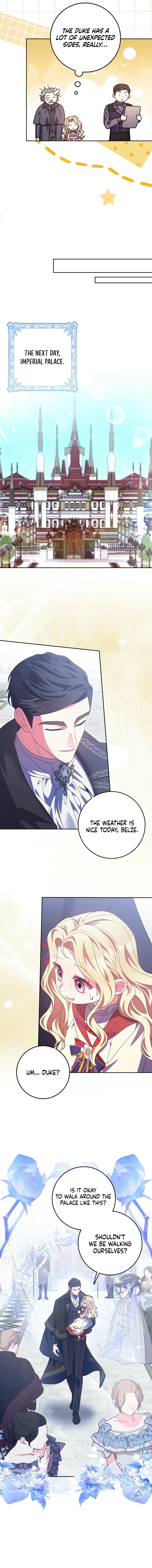 The Foreign Object was Me chapter 37 page 4