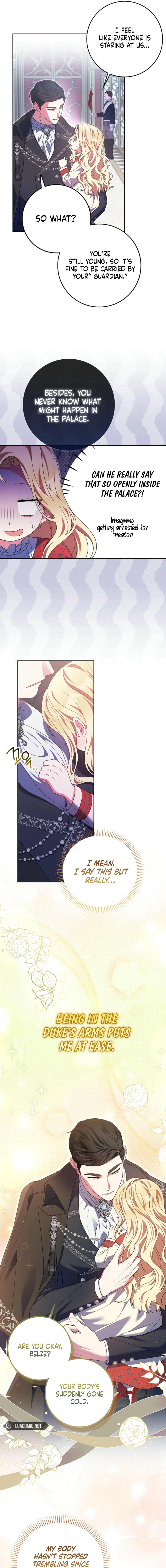 The Foreign Object was Me chapter 37 page 5