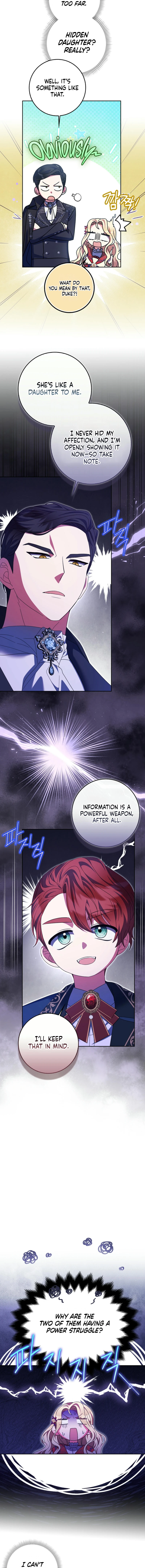 The Foreign Object was Me chapter 37 page 8