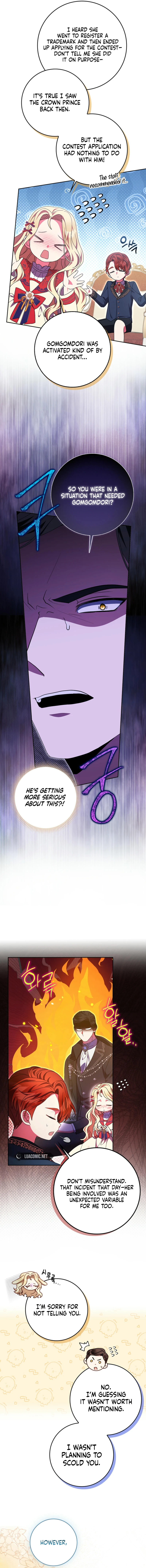 The Foreign Object was Me chapter 37 page 10