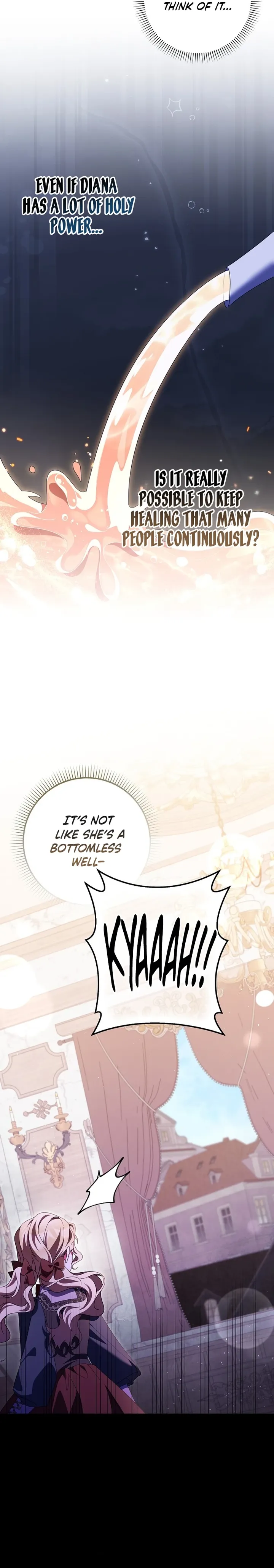 The Foreign Object was Me chapter 75 page 3