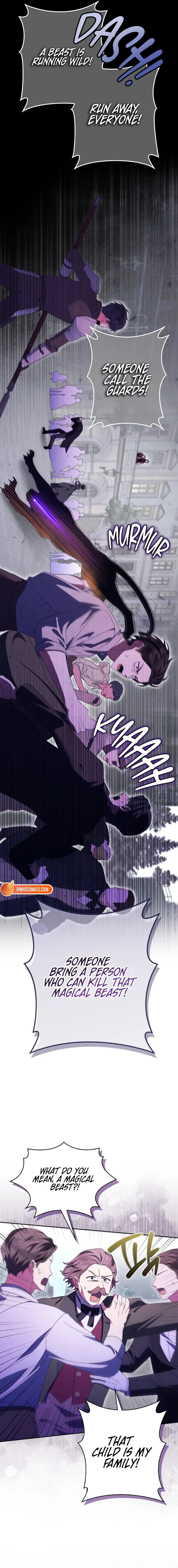 The Foreign Object was Me chapter 75 page 4