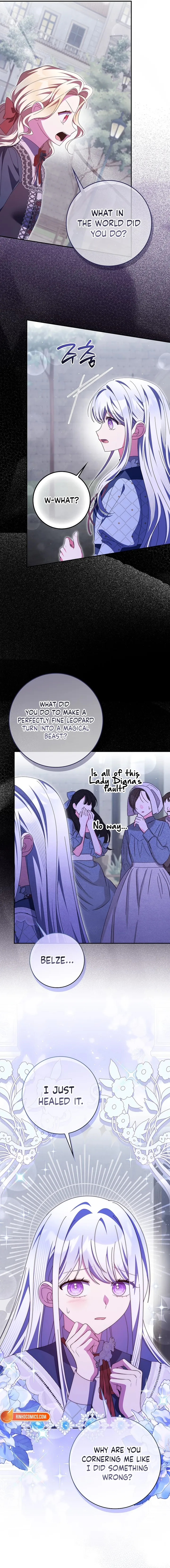 The Foreign Object was Me chapter 75 page 14