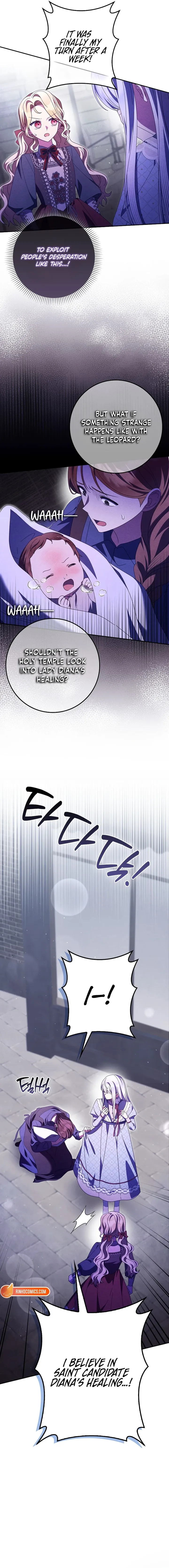 The Foreign Object was Me chapter 75 page 18