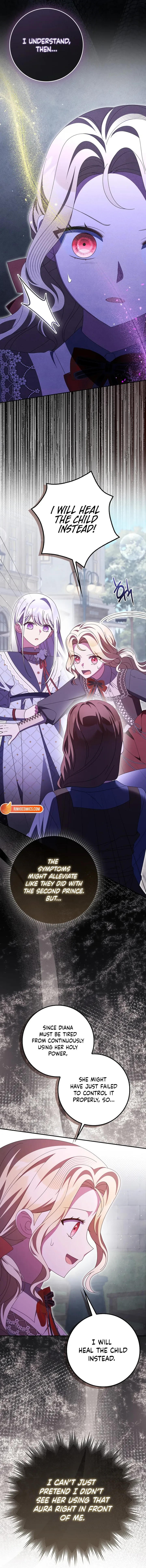 The Foreign Object was Me chapter 75 page 20