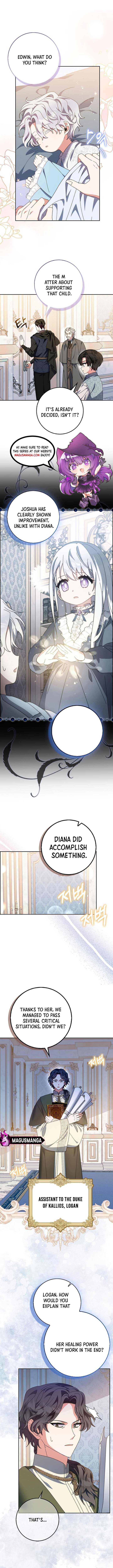 The Foreign Object was Me chapter 9 page 1