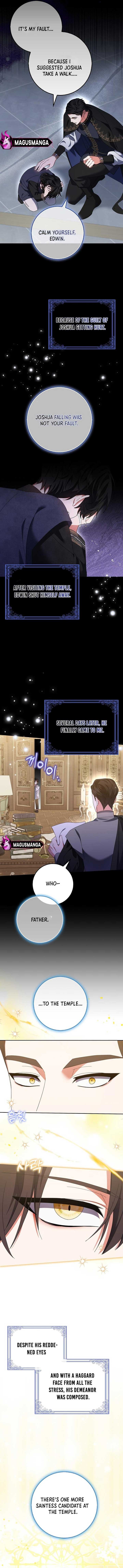 The Foreign Object was Me chapter 9 page 3