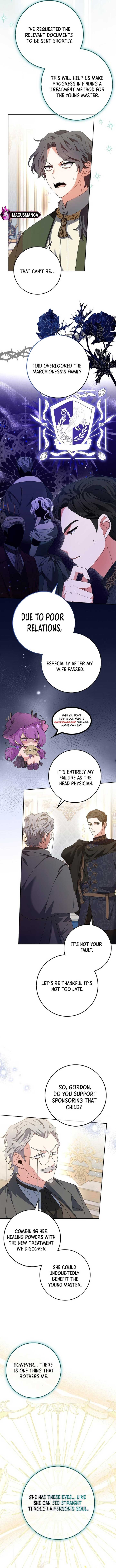 The Foreign Object was Me chapter 9 page 6