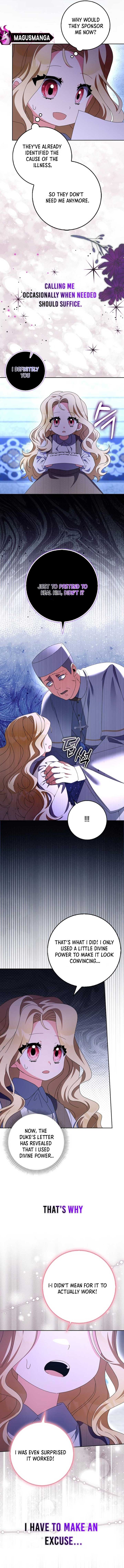 The Foreign Object was Me chapter 9 page 10