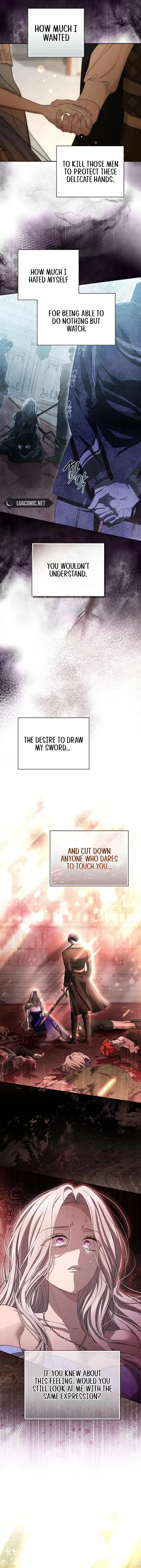 The Presepe Outside the Cage chapter 21 page 8